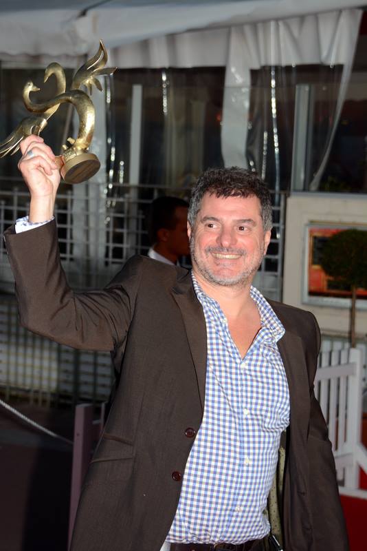 Pierre Salvadori Festival de Cabourg 2014