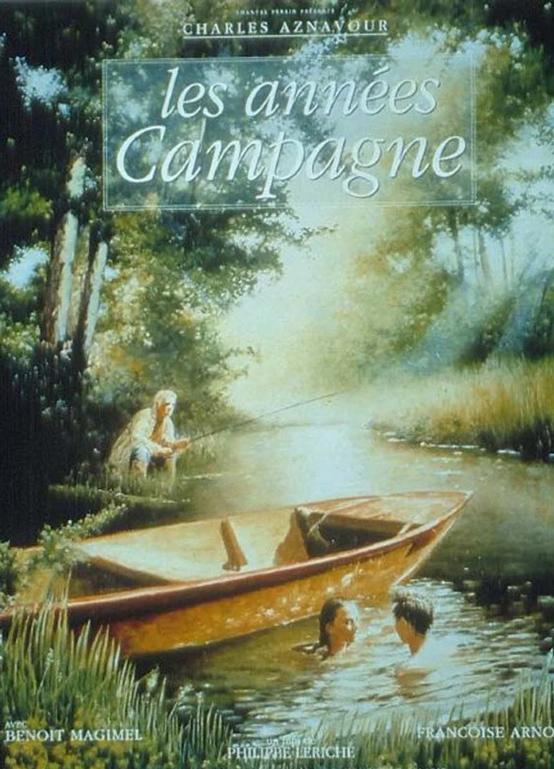 The Country Years